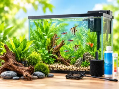 Aquarium Supplies