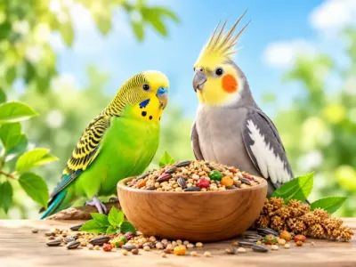 Bird Feed