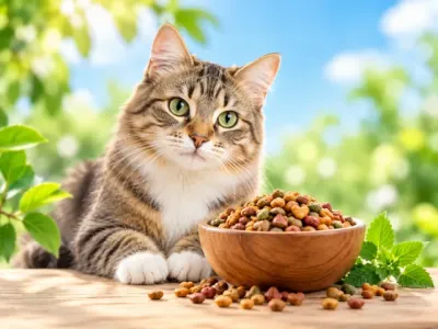 Cat Feed
