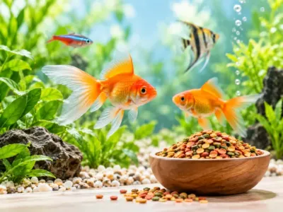 Fish Feed