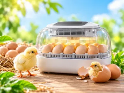 Incubators & Hatchery